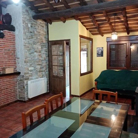 Apartamento El Molino Sequeros Exterior foto