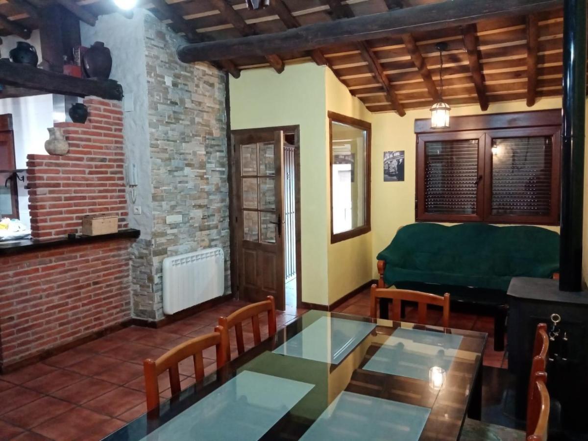 Apartamento El Molino Sequeros Exterior foto