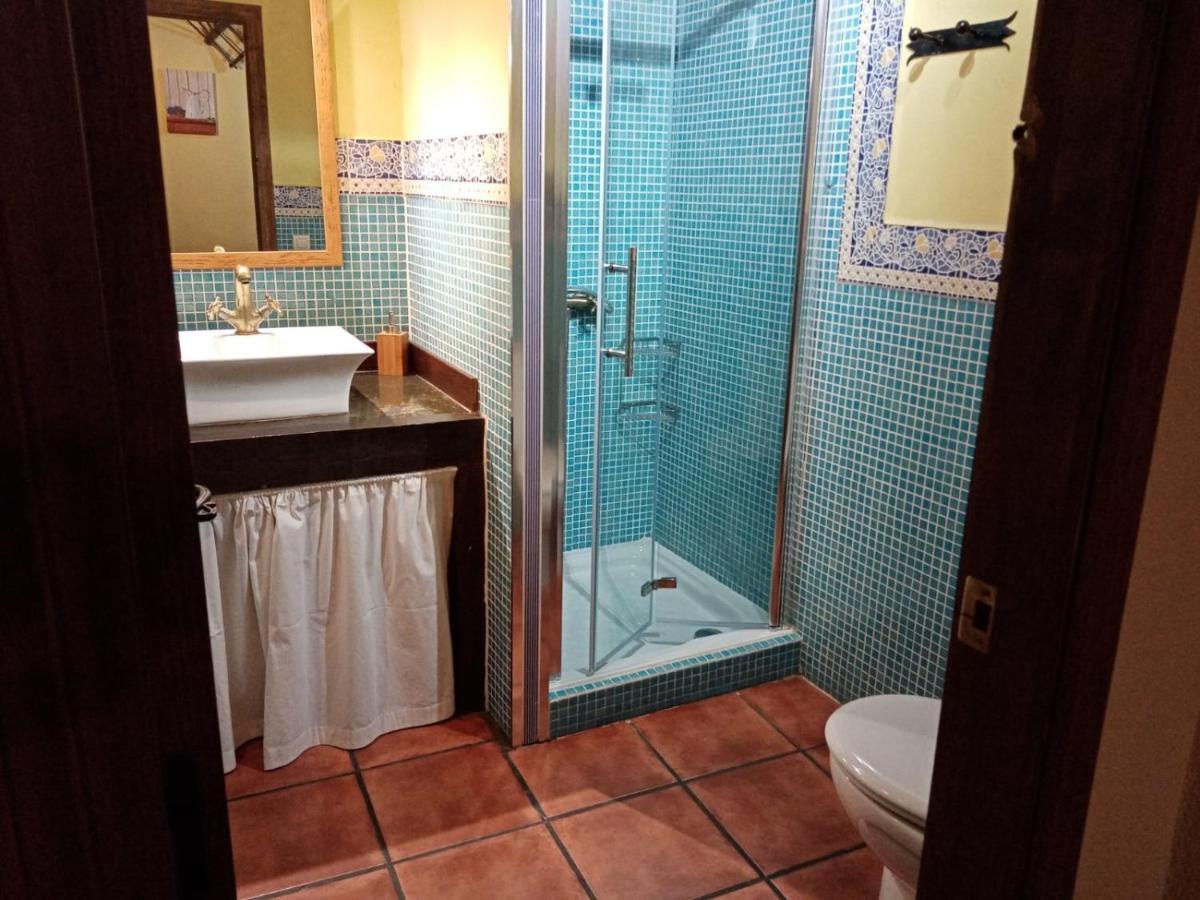 Apartamento El Molino Sequeros Exterior foto