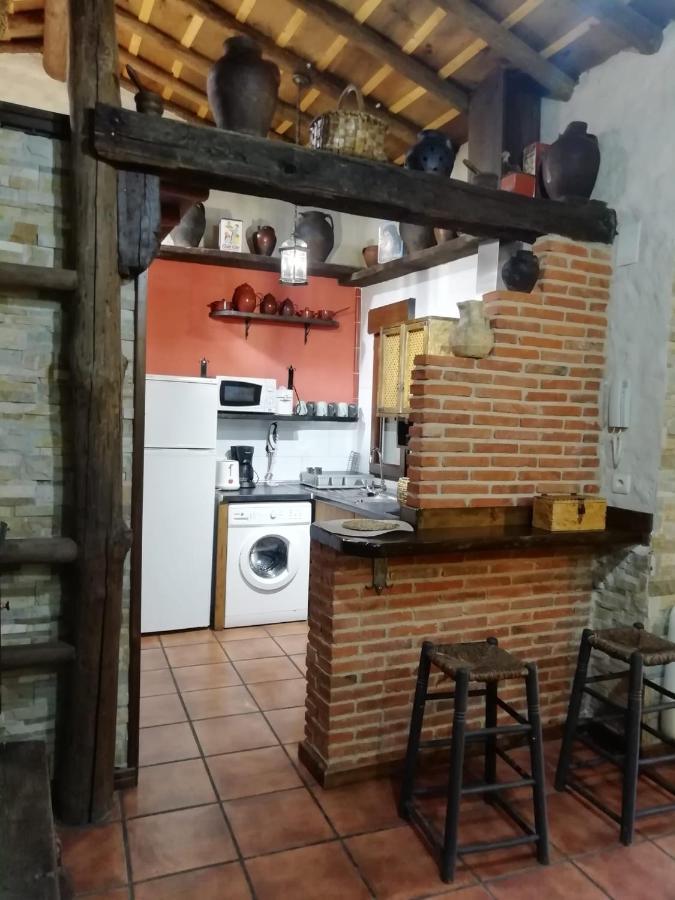 Apartamento El Molino Sequeros Exterior foto