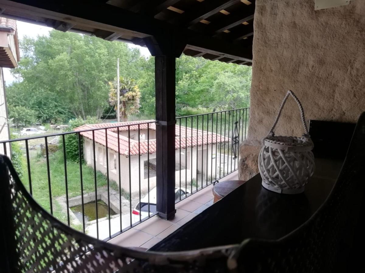 Apartamento El Molino Sequeros Exterior foto
