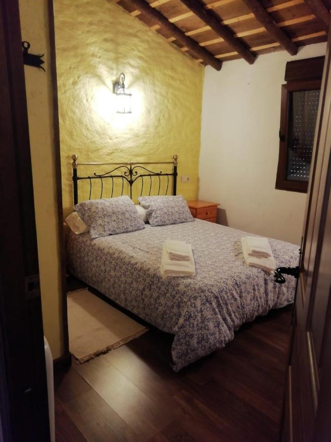 Apartamento El Molino Sequeros Exterior foto