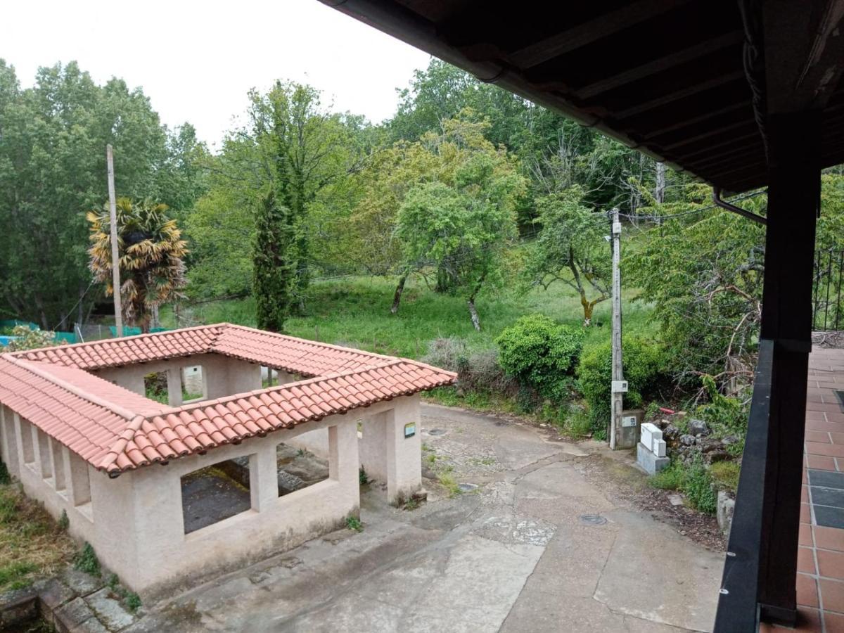 Apartamento El Molino Sequeros Exterior foto