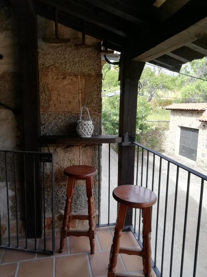 Apartamento El Molino Sequeros Exterior foto