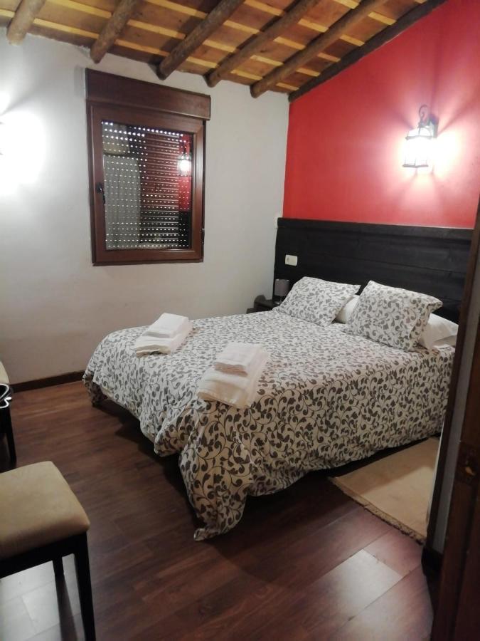 Apartamento El Molino Sequeros Exterior foto