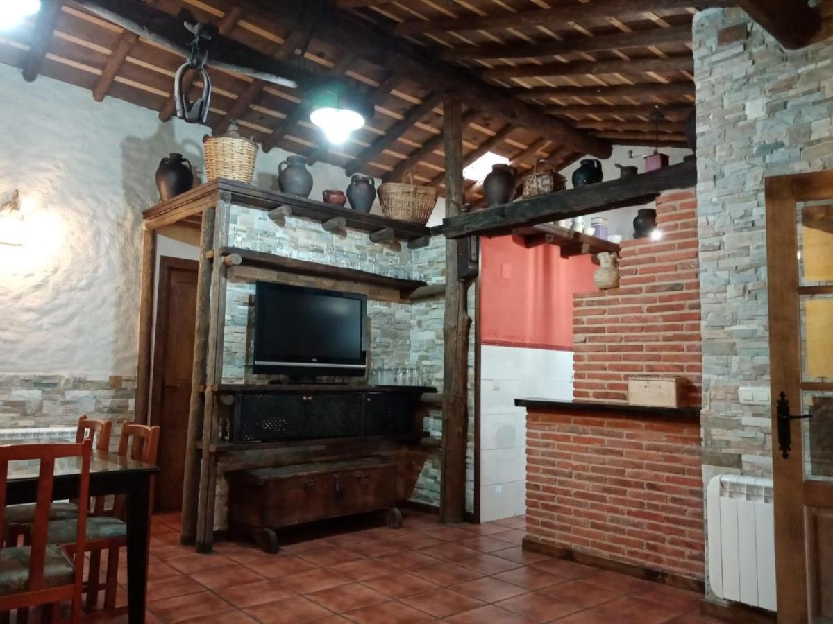 Apartamento El Molino Sequeros Exterior foto