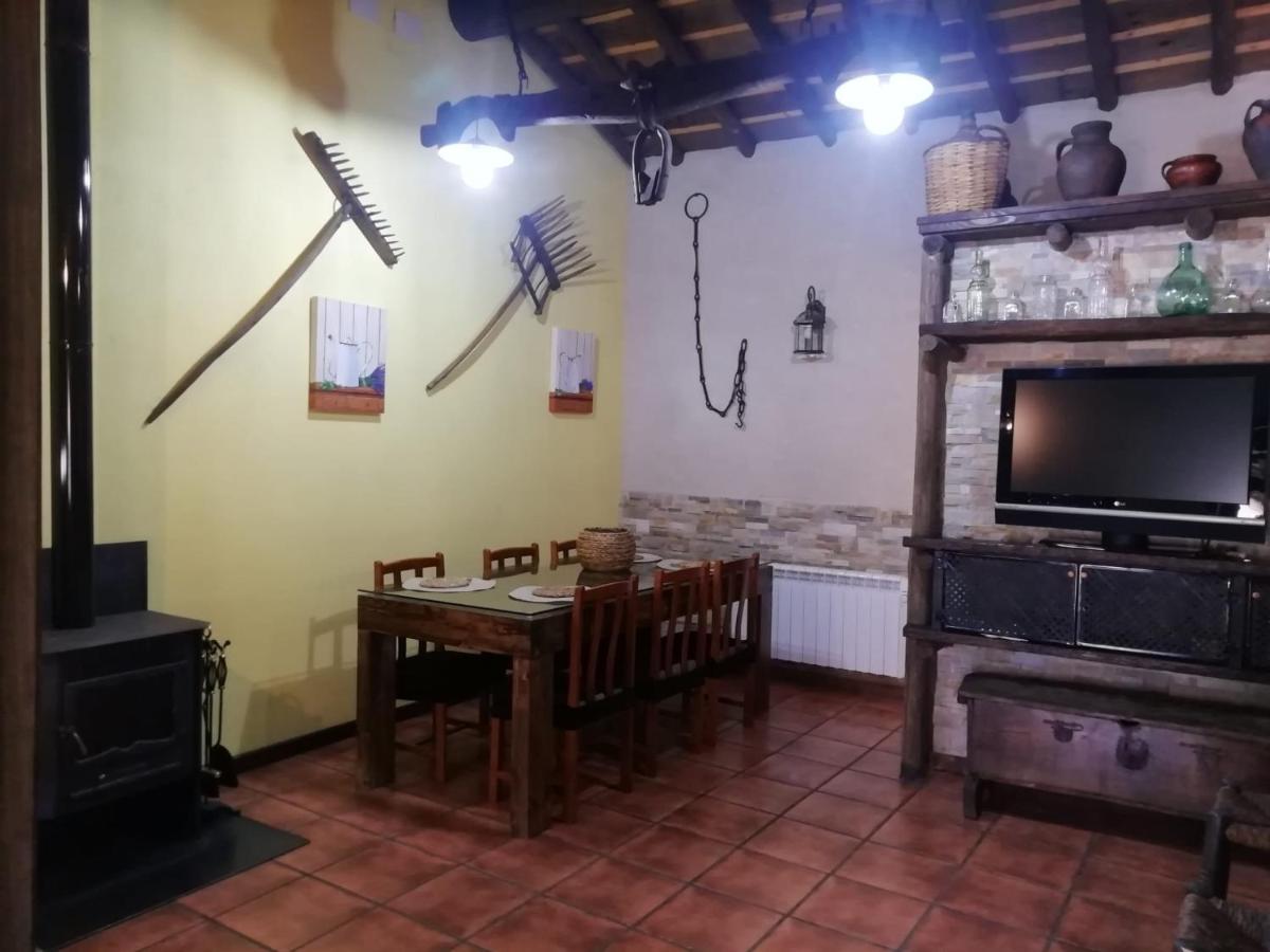 Apartamento El Molino Sequeros Exterior foto