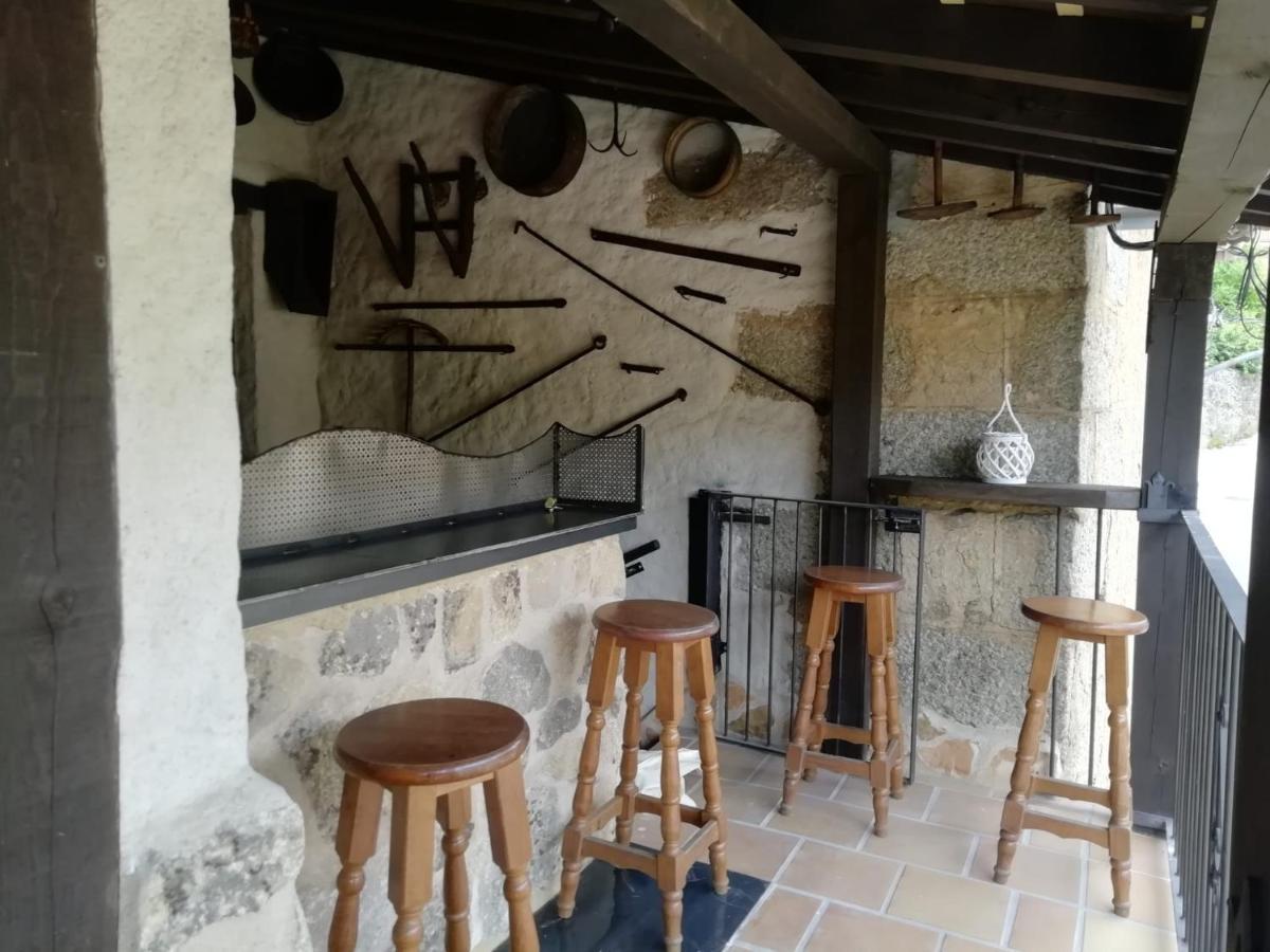 Apartamento El Molino Sequeros Exterior foto