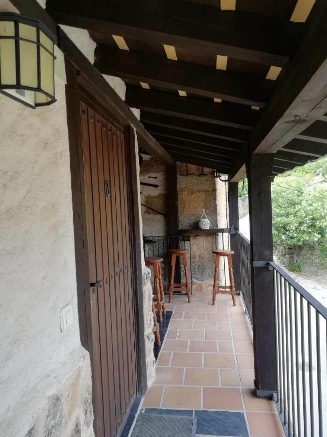 Apartamento El Molino Sequeros Exterior foto