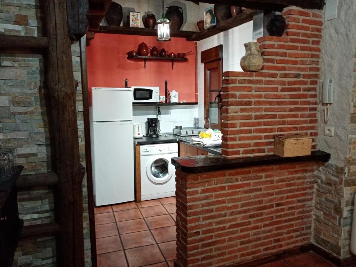 Apartamento El Molino Sequeros Exterior foto